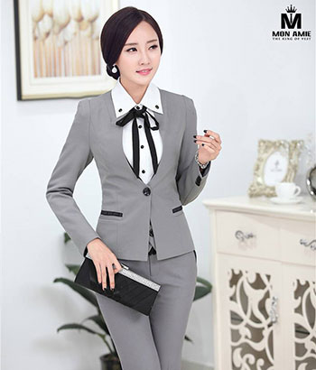  Vest Nữ Công Sở 59